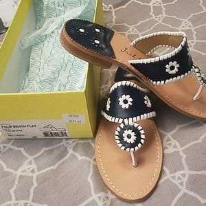 Jack Roger's palm beach flats